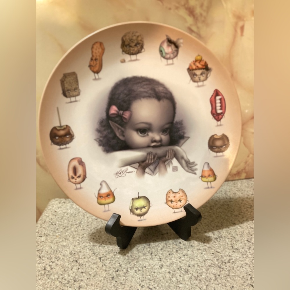 Violet- Just One Bite, Mab Graves 2021